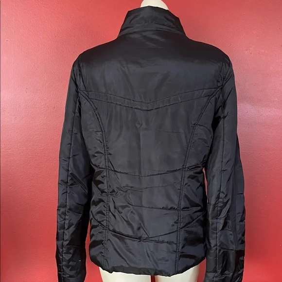 Maurices Black Puffer Jacket - Picture 7 of 13